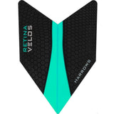 *Harrows Retina Dart Flights - Velos Jade