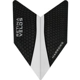 *Harrows Retina Dart Flights - Velos Clear