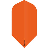 *Designa DSX150 Dart Flights - Slim Orange