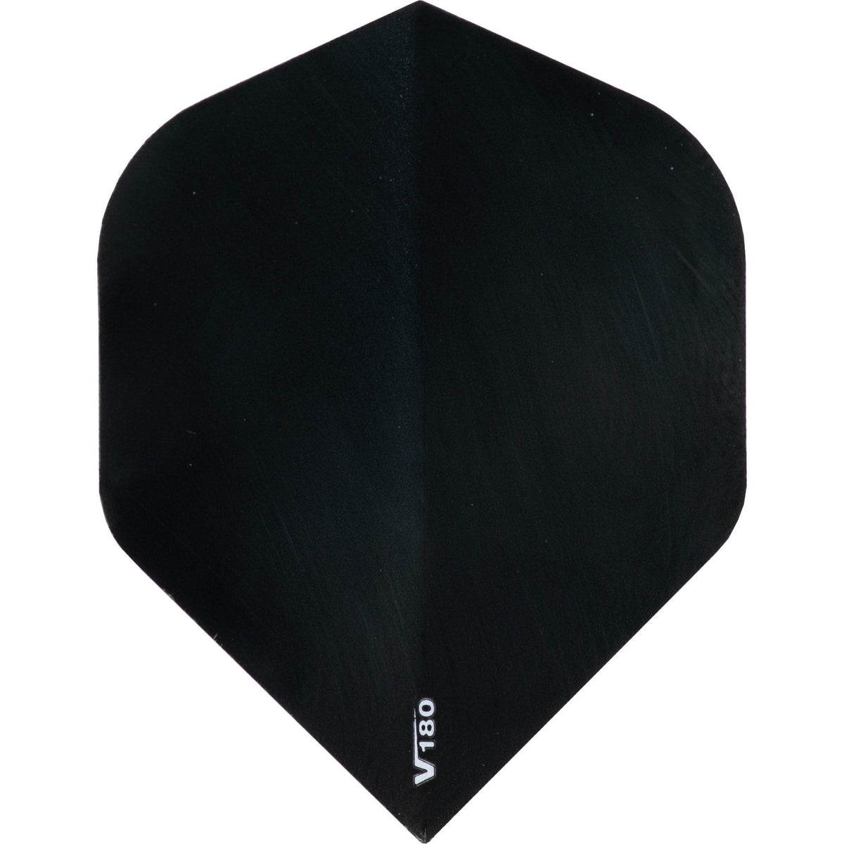 *Dart Flights - V180 Solid - Plain - Std Black