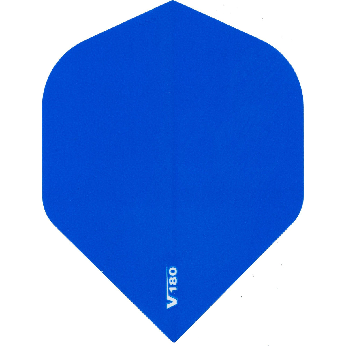 *Dart Flights - V180 Solid - Plain - Std Blue