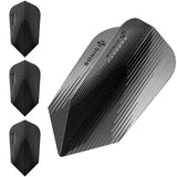 *Harrows Sonic X Dart Flights - Slim Shape - Sonic-X