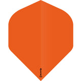 *Designa DSX150 Dart Flights - No2 - Std Orange