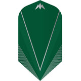 *Mission Shades Dart Flights - 100 Micron - Slim Green