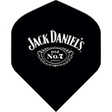 Jack Daniels JD Brand Dart Flights - No2 - Std