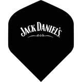 Jack Daniels JD Brand Dart Flights - No2 - Std