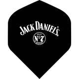Jack Daniels JD Brand Dart Flights - No2 - Std