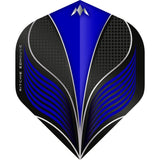 Mission Solo Dart Flights - 100 Micron - No2 - Std - Ritchie Edhouse