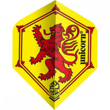 Unicorn Ultrafly Dart Flights - 100 - Plus Std - Caledonian
