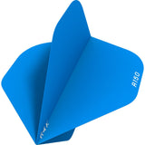 Ruthless R4X - R150 - Solid - Dart Flights - 150 Micron - No2 - Std
