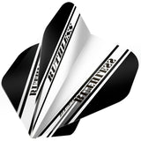 *Ruthless - V100 Pro - Dart Flights - 100 Micron - No2 - Std