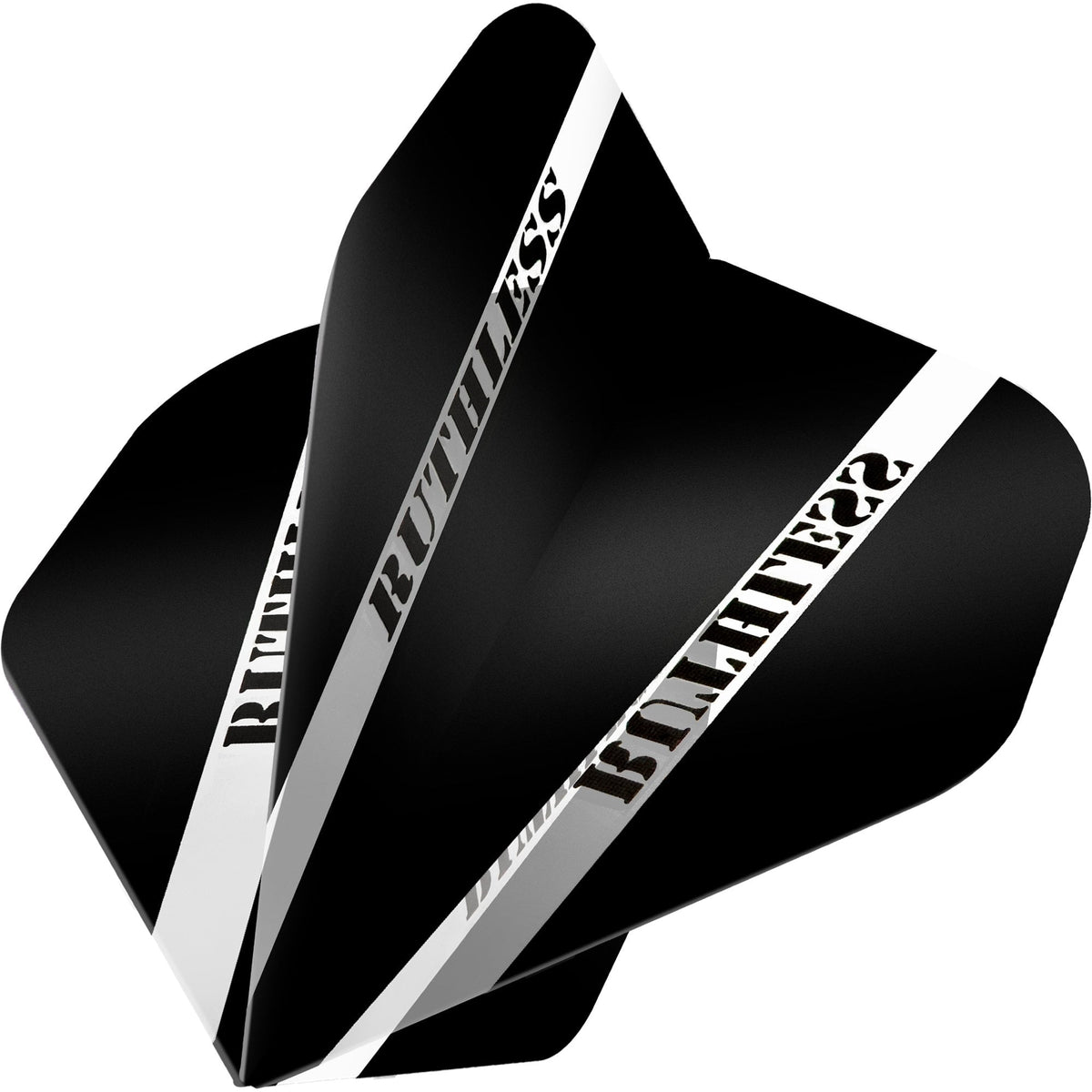 *Ruthless - V100 Pro - Dart Flights - 100 Micron - No2 - Std
