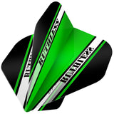 *Ruthless - V100 Pro - Dart Flights - 100 Micron - No2 - Std