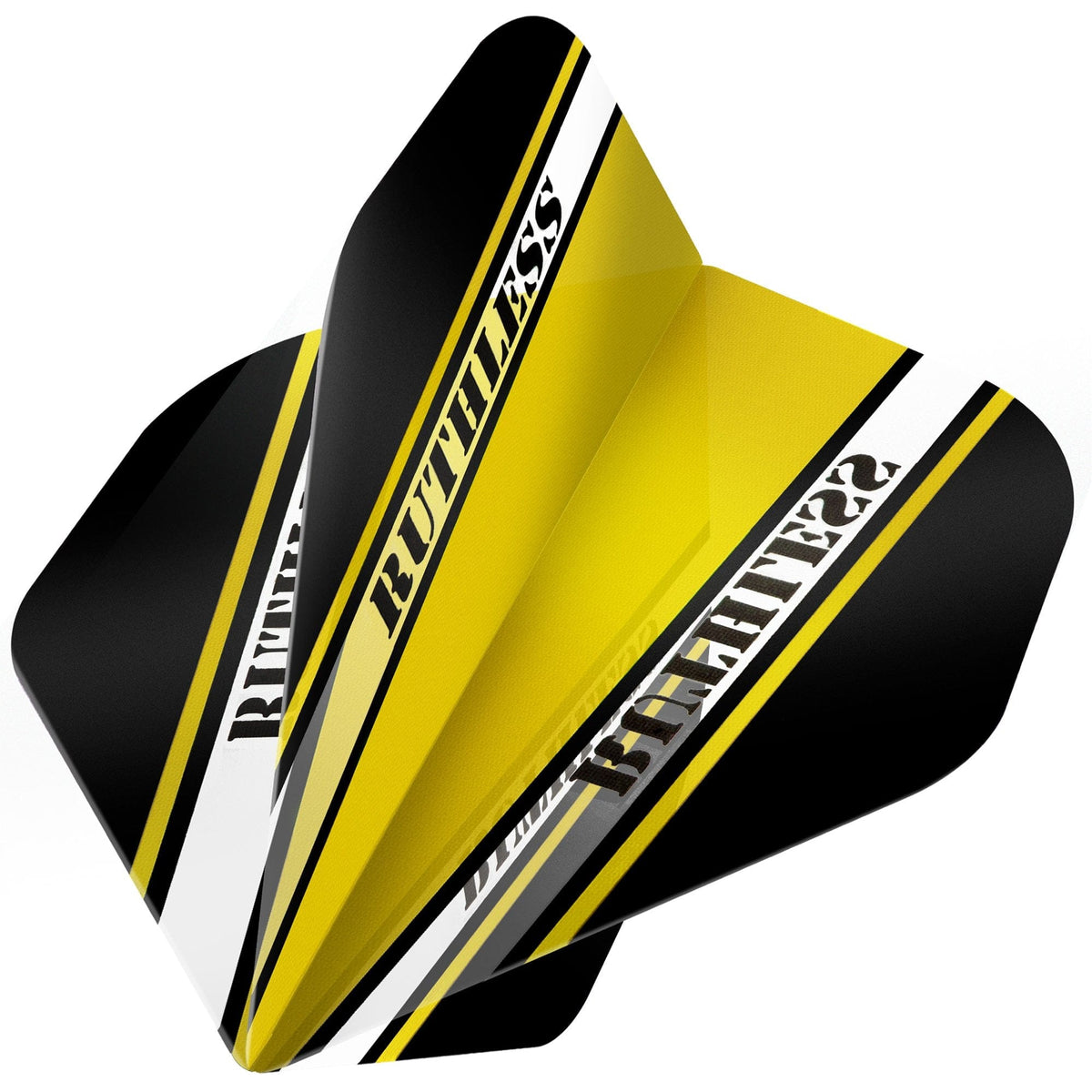 *Ruthless - V100 Pro - Dart Flights - 100 Micron - No2 - Std