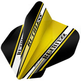*Ruthless - V100 Pro - Dart Flights - 100 Micron - No2 - Std