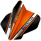 *Ruthless - V100 Pro - Dart Flights - 100 Micron - No2 - Std
