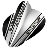 *Ruthless - V100 Pro - Dart Flights - 100 Micron - Pear