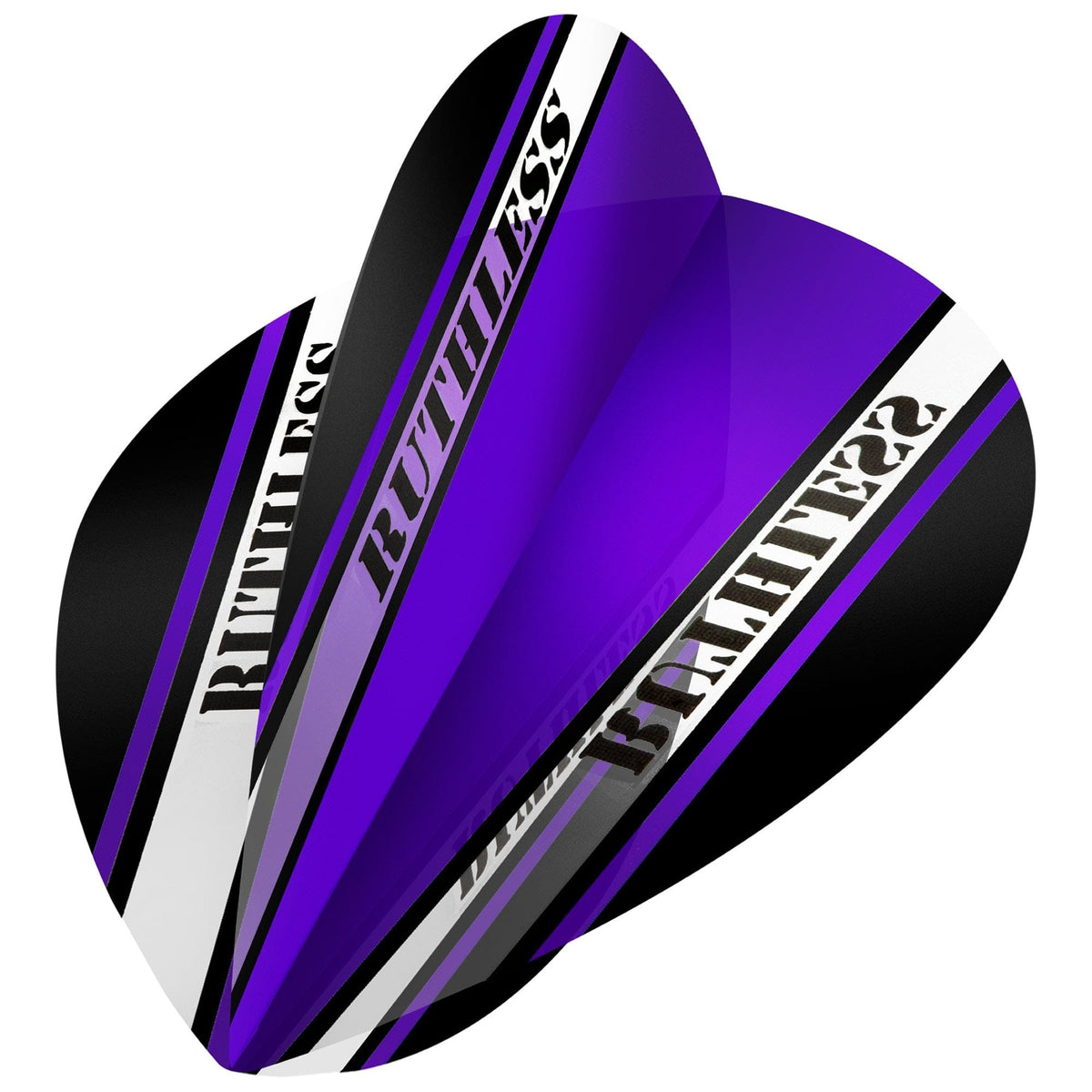 *Ruthless - V100 Pro - Dart Flights - 100 Micron - Pear