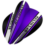 *Ruthless - V100 Pro - Dart Flights - 100 Micron - Pear
