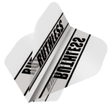 Ruthless - Clear Panel - Dart Flights - 100 Micron - No2 - Std