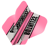 Ruthless - Clear Panel - Dart Flights - 100 Micron - No2 - Std