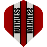 Ruthless - Clear Panel - Dart Flights - 100 Micron - No2 - Std
