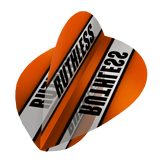 *Ruthless - Clear Panel - Dart Flights - 100 Micron - Pear