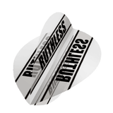 *Ruthless - Clear Panel - Dart Flights - 100 Micron - Pear