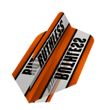 *Ruthless - Clear Panel - Dart Flights - 100 Micron - Slim