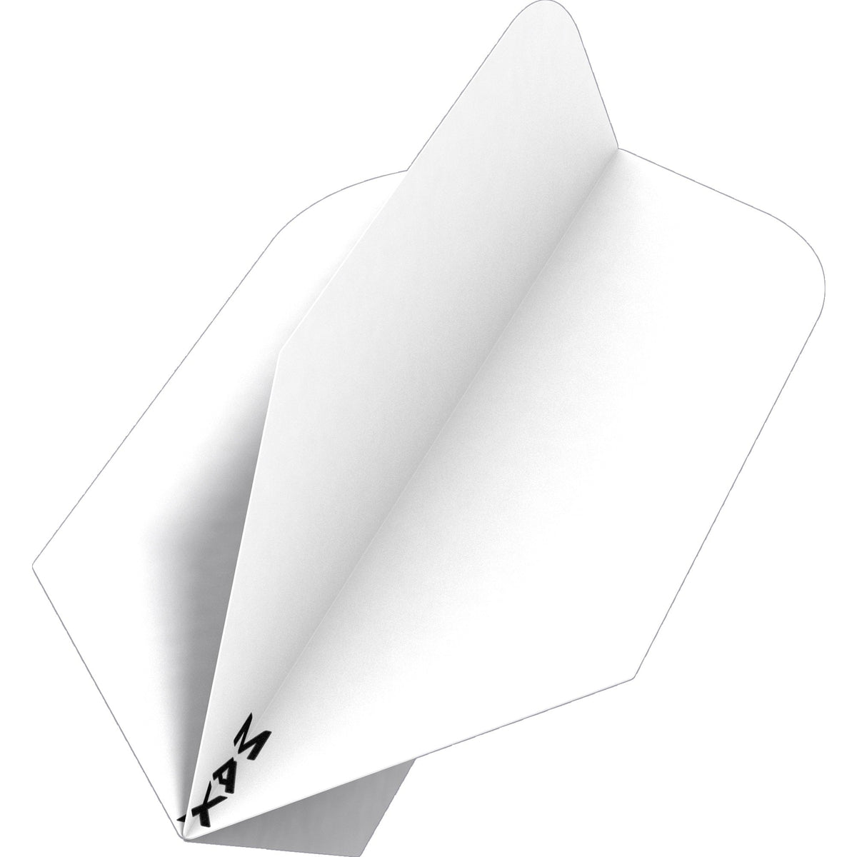 *McCoy Power Max Dart Flights - 150 Micron - Slim - Solid