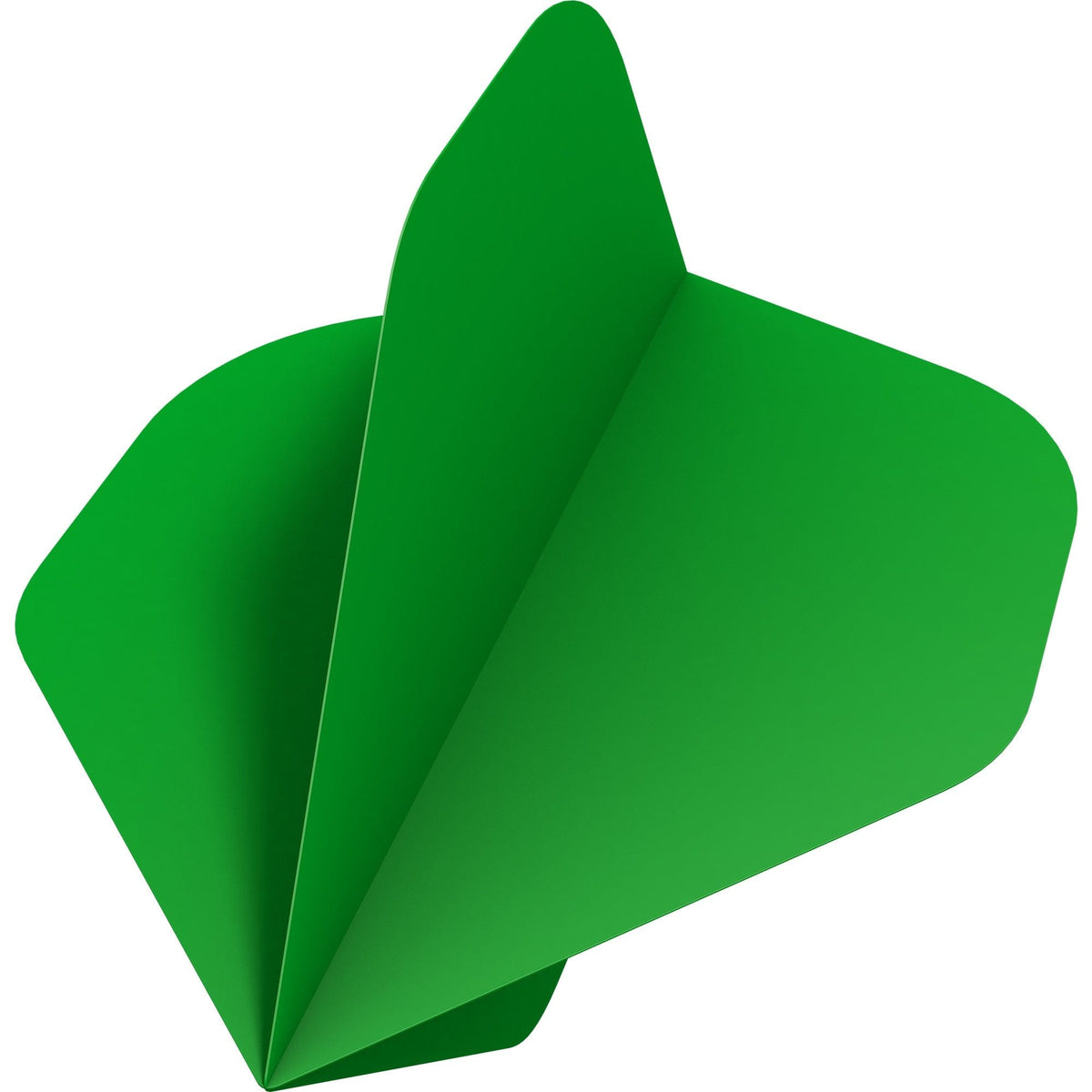 Ruthless Poly Plain - Solid - Dart Flights - 75 Micron - No2 - Std