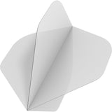 Ruthless Poly Plain - Solid - Dart Flights - 75 Micron - No2 - Std