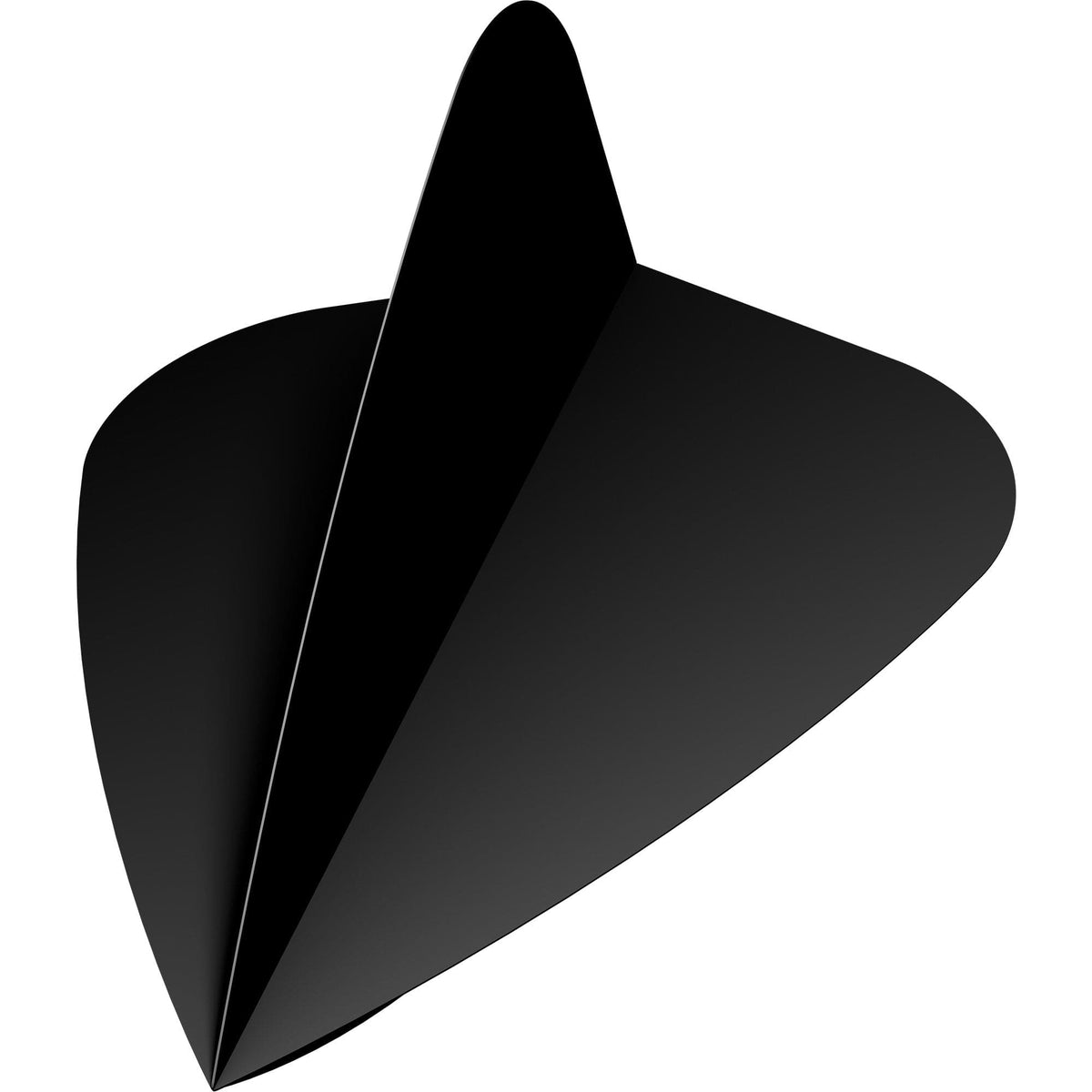 *Ruthless Poly Plain - Solid - Dart Flights - 75 Micron - Kite
