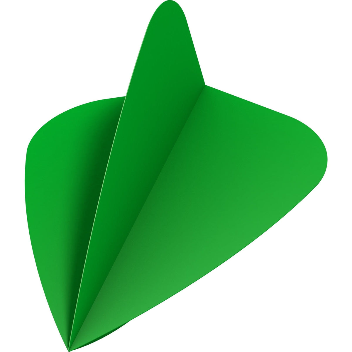 *Ruthless Poly Plain - Solid - Dart Flights - 75 Micron - Kite