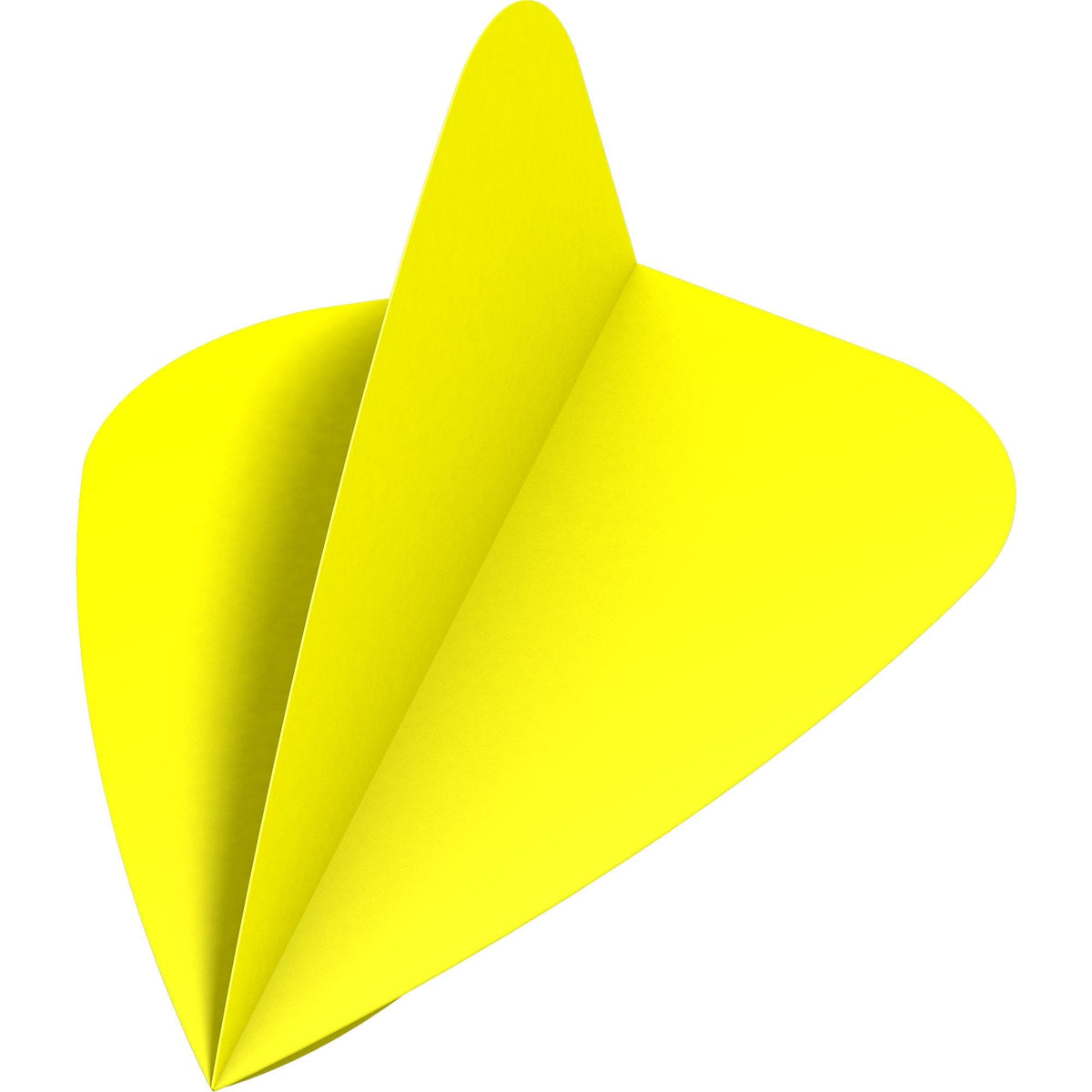 *Ruthless Poly Plain - Solid - Dart Flights - 75 Micron - Kite