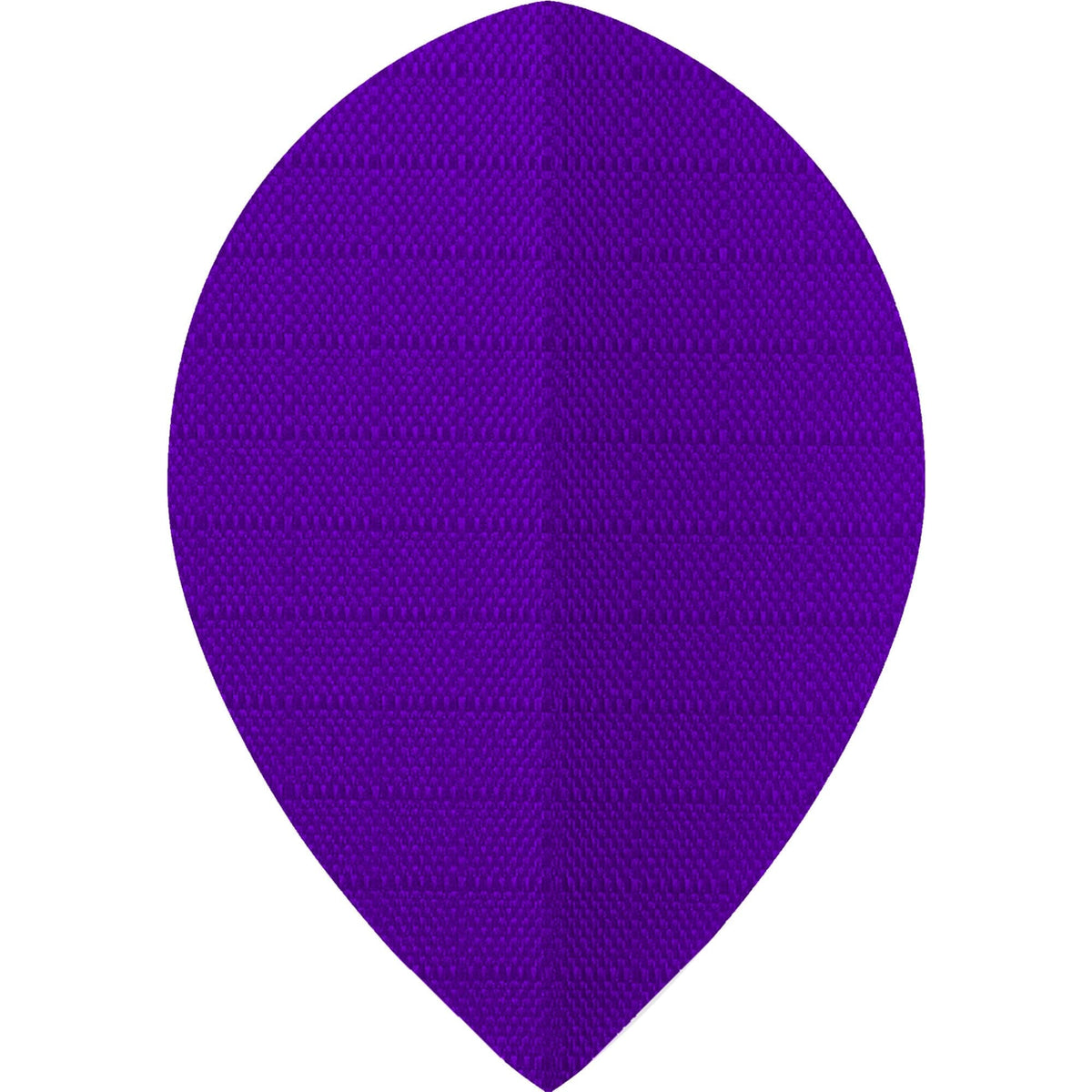 *Designa Dart Flights - Fabric Rip Stop Nylon - Longlife - Pear Purple