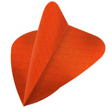 *Designa Dart Flights - Fabric Rip Stop Nylon - Longlife - Kite