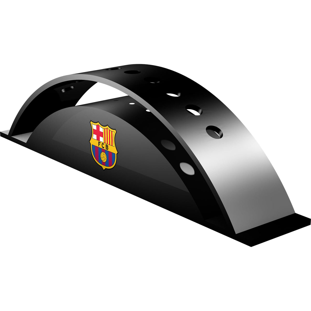 *FC Barcelona - Official Licensed BARÇA - 9 Arc Dart Display Stand