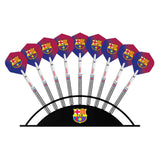*FC Barcelona - Official Licensed BARÇA - 9 Arc Dart Display Stand