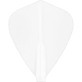 Cosmo Fit Flight AIR - use with FIT Shaft - Kite White