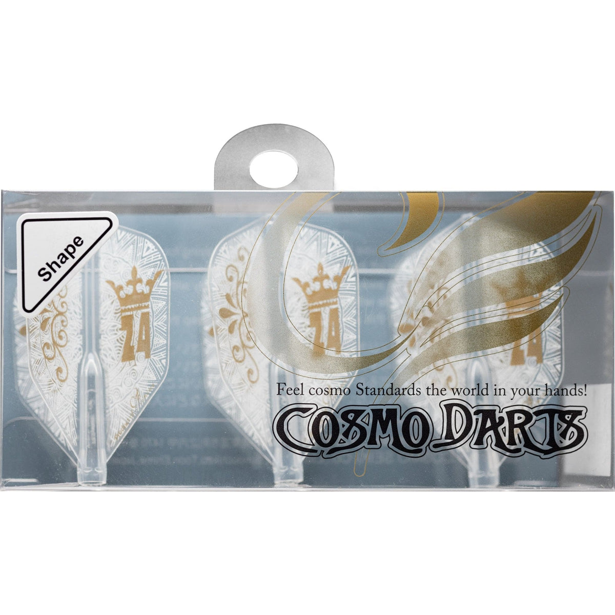Cosmo Fit Flight AIR - Player - Shape - Clear - Daisuke Akamatsu 4