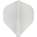 Cosmo Darts - Fit Flight - Set of 3 - Standard Natural