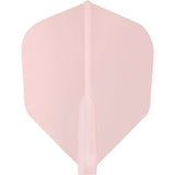 Cosmo Darts - Fit Flight - Set of 3 - Shape Pink