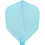 Cosmo Darts - Fit Flight - Set of 3 - Shape Blue