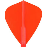 Cosmo Darts - Fit Flight - Set of 3 - Kite Red