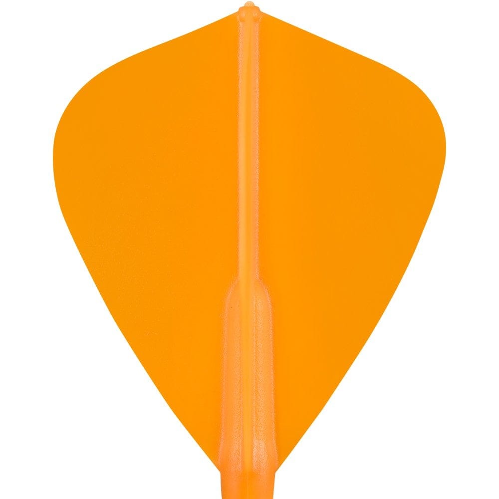 Cosmo Darts - Fit Flight - Set of 3 - Kite Orange