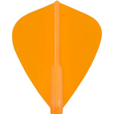 Cosmo Darts - Fit Flight - Set of 3 - Kite Orange