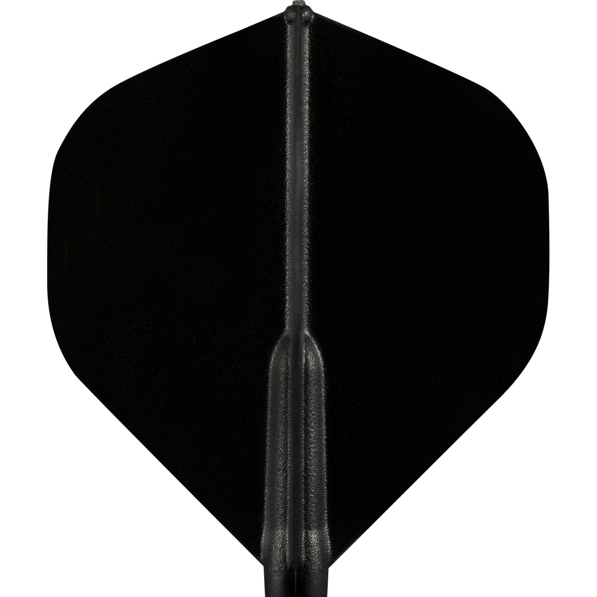 Cosmo Darts - Fit Flight - Set of 6 - Standard Dark Black