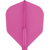 Cosmo Darts - Fit Flight - Set of 3 - Shape Magenta