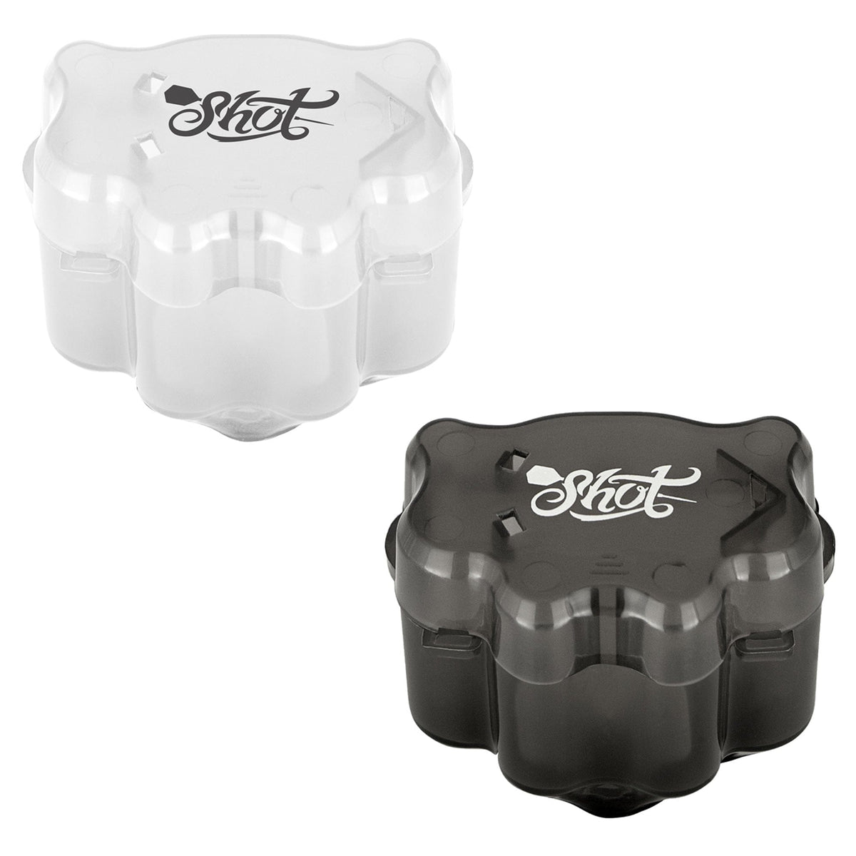 Shot Darts Case - Flight Case - Holds 1 set of moulded flights